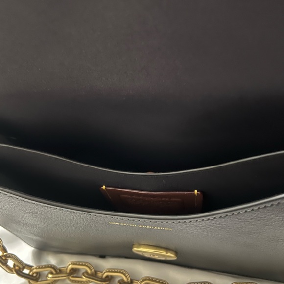 Coach Chain Tabby Shoulder Bag - Picture 13 of 16